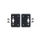 ROBUSTEL S005100013 Wall Mounting Kit