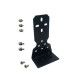 ROBUSTEL S051010 L Type Wall Mounting Kit 3 Sets Screw