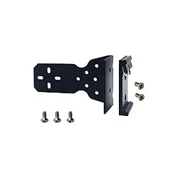 ROBUSTEL S052003 L Type Din Rail Mounting Kit Countersunk+Self-tapping Screw