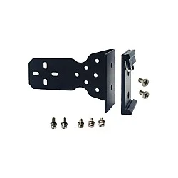 ROBUSTEL S052004 L Type Din Rail Mounting Kit 3 Sets Screw