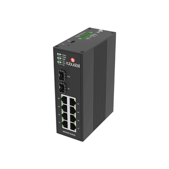 ROBUSTEL MG460SW-08GP2S (B015600001) Maritime Cyber Security Gateway