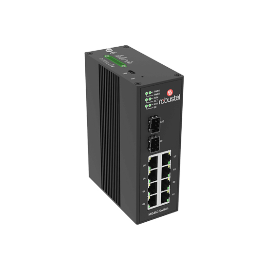 ROBUSTEL MG460SW-08GP2S (B015600001) Maritime Cyber Security Gateway