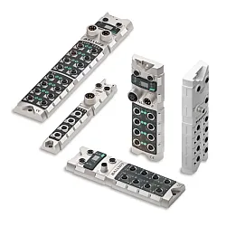 Network Blocks For Profinet