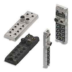 Network Blocks for Ethernet/IP