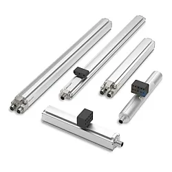 Magnetostrictive Linear Position Sensors In Profile Housing