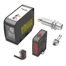 Diffuse And Through-beam Sensors