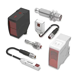 Through-beam Sensors