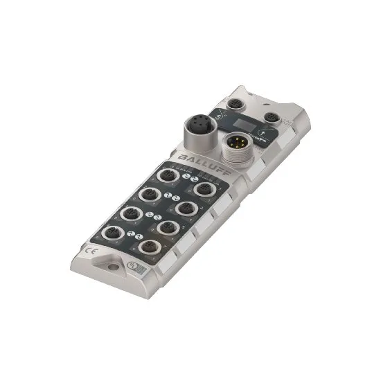 BALLUFF BNI0077 NETWORK BLOCK FOR ETHERCAT