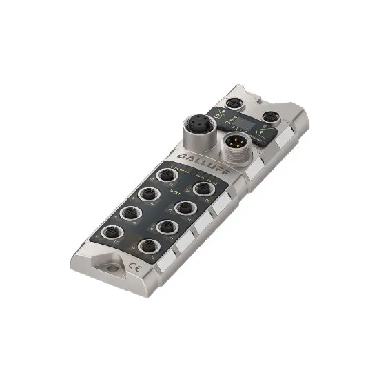 BALLUFF BNI004F NETWORK BLOCK FOR ETHERNET/IP