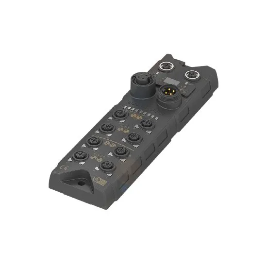 BALLUFF BNI00CY NETWORK BLOCK FOR ETHERNET/IP