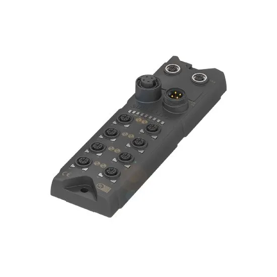 BALLUFF BNI00HW NETWORK BLOCK FOR ETHERNET/IP