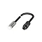 BALLUFF BCS0013 CAPACITIVE LEVEL SENSOR WITH MEDIA CONTACT/ HEAD FOR AMPLIFIERS