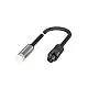 BALLUFF BCS0013 CAPACITIVE LEVEL SENSOR WITH MEDIA CONTACT/ HEAD FOR AMPLIFIERS
