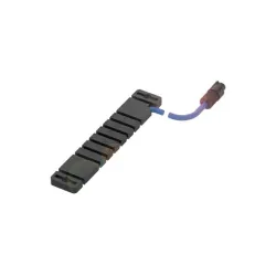 BALLUFF BCS000Y CAPACITIVE LEVEL SENSOR WITHOUT MEDIA CONTACT/ HEAD FOR AMPLIFIERS/ WITH SPECIAL PROPERTIES