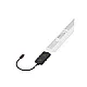 BALLUFF BCW0004 CAPACITIVE LEVEL SENSOR WITHOUT MEDIA CONTACT/ HEAD FOR AMPLIFIERS/ WITH SPECIAL PROPERTIES