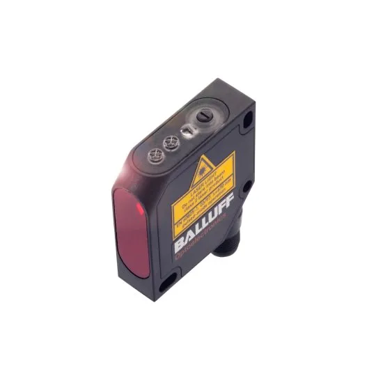 BALLUFF BOS008C DIFFUSE AND THROUGH-BEAM/ BACKGROUND SUPPRESSION SENSOR