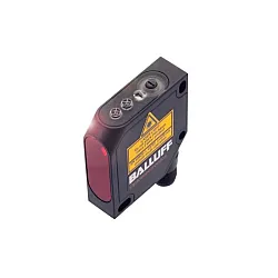 BALLUFF BOS008E DIFFUSE AND THROUGH-BEAM/ BACKGROUND SUPPRESSION SENSOR
