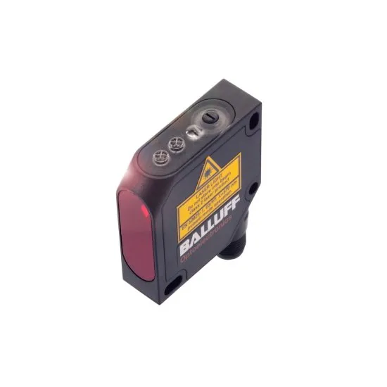 BALLUFF BOS008E DIFFUSE AND THROUGH-BEAM/ BACKGROUND SUPPRESSION SENSOR