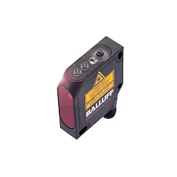 BALLUFF BOS008F DIFFUSE AND THROUGH-BEAM/ BACKGROUND SUPPRESSION SENSOR