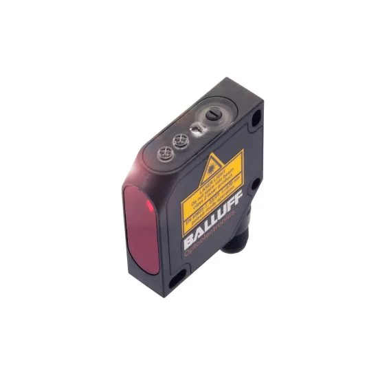 BALLUFF BOS008F DIFFUSE AND THROUGH-BEAM/ BACKGROUND SUPPRESSION SENSOR