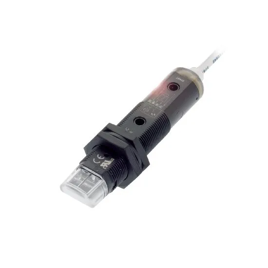 BALLUFF BOS00CU DIFFUSE AND THROUGH-BEAM/ THROUGH-BEAM SENSOR