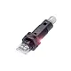 BALLUFF BOS00ET DIFFUSE AND THROUGH-BEAM/ THROUGH-BEAM SENSOR