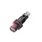 BALLUFF BOS00J9 DIFFUSE AND THROUGH-BEAM/ RETROREFLECTIVE SENSOR