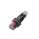 BALLUFF BOS00J9 DIFFUSE AND THROUGH-BEAM/ RETROREFLECTIVE SENSOR