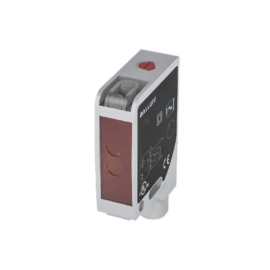 BALLUFF BOS00TL DIFFUSE AND THROUGH-BEAM/ RETROREFLECTIVE SENSOR