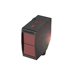 BALLUFF BOS01FR DIFFUSE AND THROUGH-BEAM/ BACKGROUND SUPPRESSION SENSOR