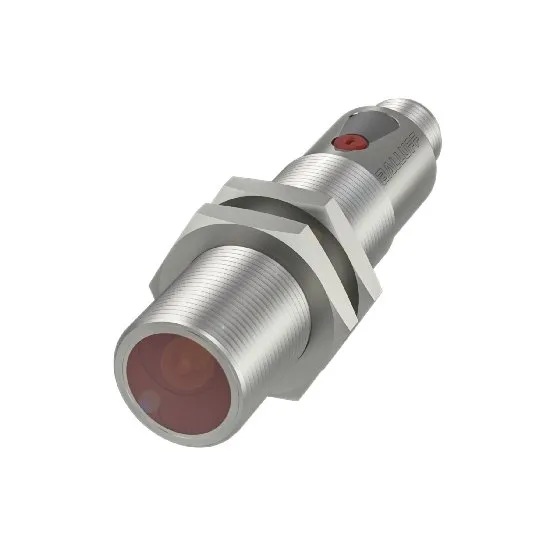 BALLUFF BOS01J4 DIFFUSE AND THROUGH-BEAM/ BACKGROUND SUPPRESSION SENSOR