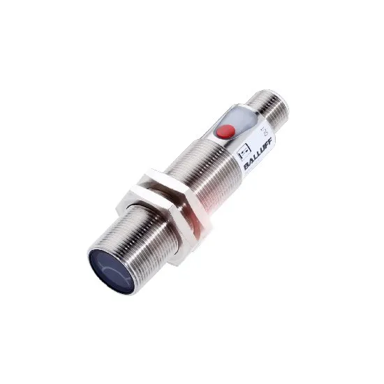 BALLUFF BOS01J9 DIFFUSE AND THROUGH-BEAM/ RETROREFLECTIVE SENSOR