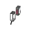 BALLUFF BOS01JL DIFFUSE AND THROUGH-BEAM/ THROUGH-BEAM SENSOR