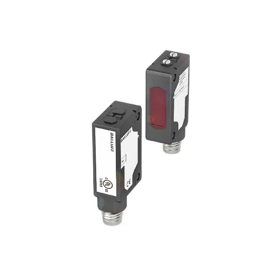 BALLUFF BOS01JP DIFFUSE AND THROUGH-BEAM/ THROUGH-BEAM SENSOR