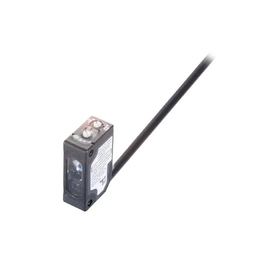 BALLUFF BOS01JY DIFFUSE AND THROUGH-BEAM/ BACKGROUND SUPPRESSION SENSOR