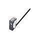 BALLUFF BOS01JY DIFFUSE AND THROUGH-BEAM/ BACKGROUND SUPPRESSION SENSOR