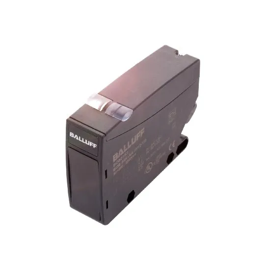 BALLUFF BOS01K1 DIFFUSE AND THROUGH-BEAM/ BACKGROUND SUPPRESSION SENSOR