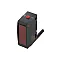 BALLUFF BOS01LA DIFFUSE AND THROUGH-BEAM/ RETROREFLECTIVE SENSOR