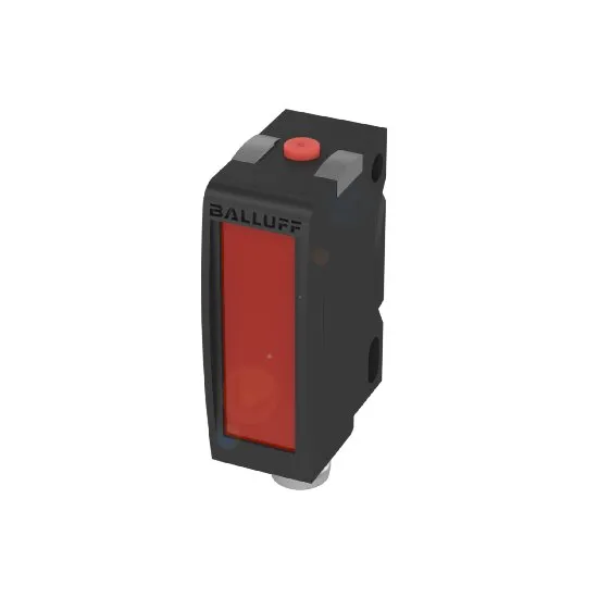 BALLUFF BOS01LF DIFFUSE AND THROUGH-BEAM/ BACKGROUND SUPPRESSION SENSOR