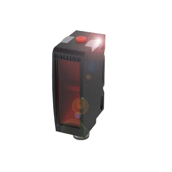 BALLUFF BOS01MN DIFFUSE AND THROUGH-BEAM/ RETROREFLECTIVE SENSOR