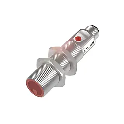 BALLUFF BOS01R5 DIFFUSE AND THROUGH-BEAM/ RETROREFLECTIVE SENSOR