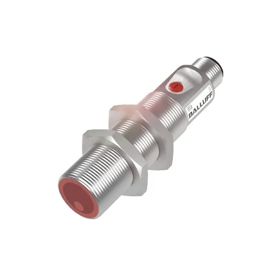 BALLUFF BOS01R5 DIFFUSE AND THROUGH-BEAM/ RETROREFLECTIVE SENSOR