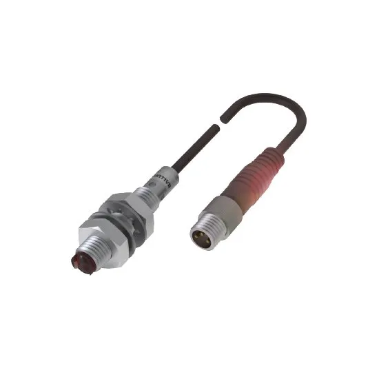 BALLUFF BOS01R8 DIFFUSE AND THROUGH-BEAM/ DIFFUSE SENSOR