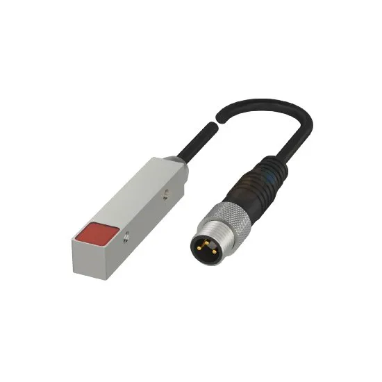 BALLUFF BOS01T9 DIFFUSE AND THROUGH-BEAM/ RETROREFLECTIVE SENSOR
