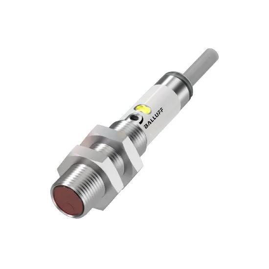 BALLUFF BOS01TR DIFFUSE AND THROUGH-BEAM/ DIFFUSE SENSOR