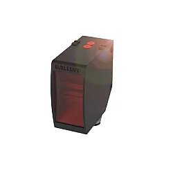BALLUFF BOS01UW DIFFUSE AND THROUGH-BEAM/ BACKGROUND SUPPRESSION SENSOR