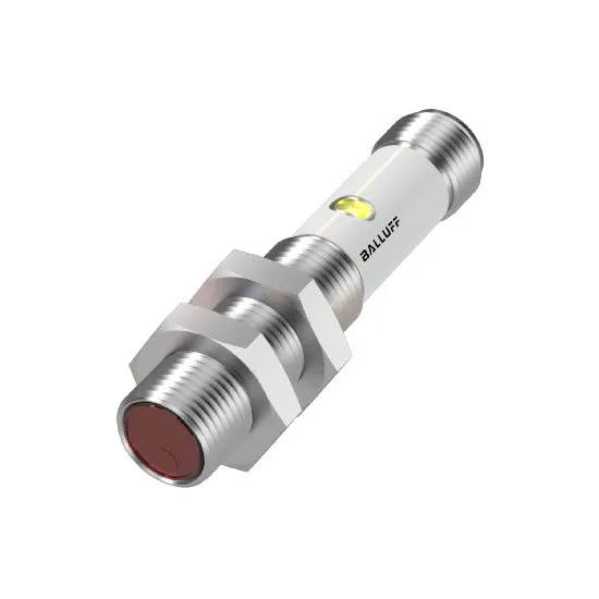 BALLUFF BOS01WY DIFFUSE AND THROUGH-BEAM/ DIFFUSE SENSOR