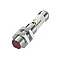 BALLUFF BOS01Y1 DIFFUSE AND THROUGH-BEAM/ RETROREFLECTIVE SENSOR