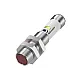 BALLUFF BOS01Y1 DIFFUSE AND THROUGH-BEAM/ RETROREFLECTIVE SENSOR