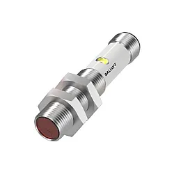 BALLUFF BOS01ZW DIFFUSE AND THROUGH-BEAM/ BACKGROUND SUPPRESSION SENSOR